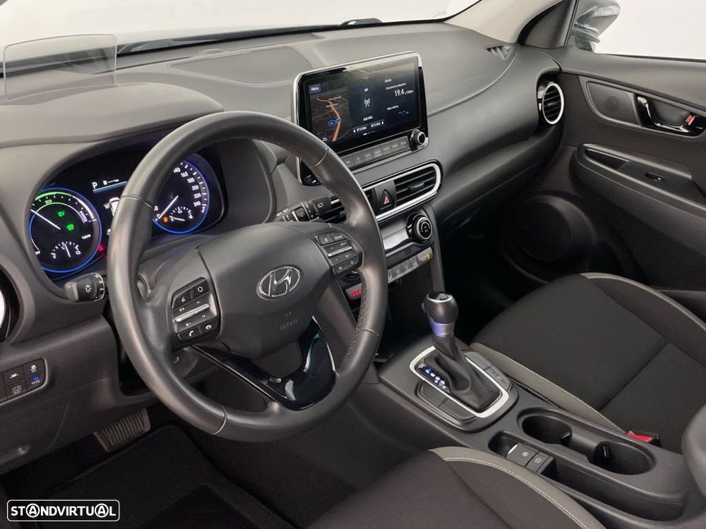 Hyundai Kauai 1.6 GDi HEV Premium - 19