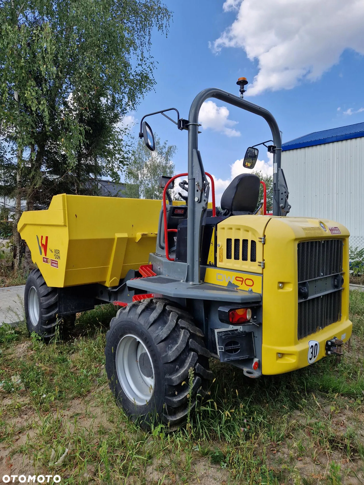 Wacker Neuson DW90 - 3