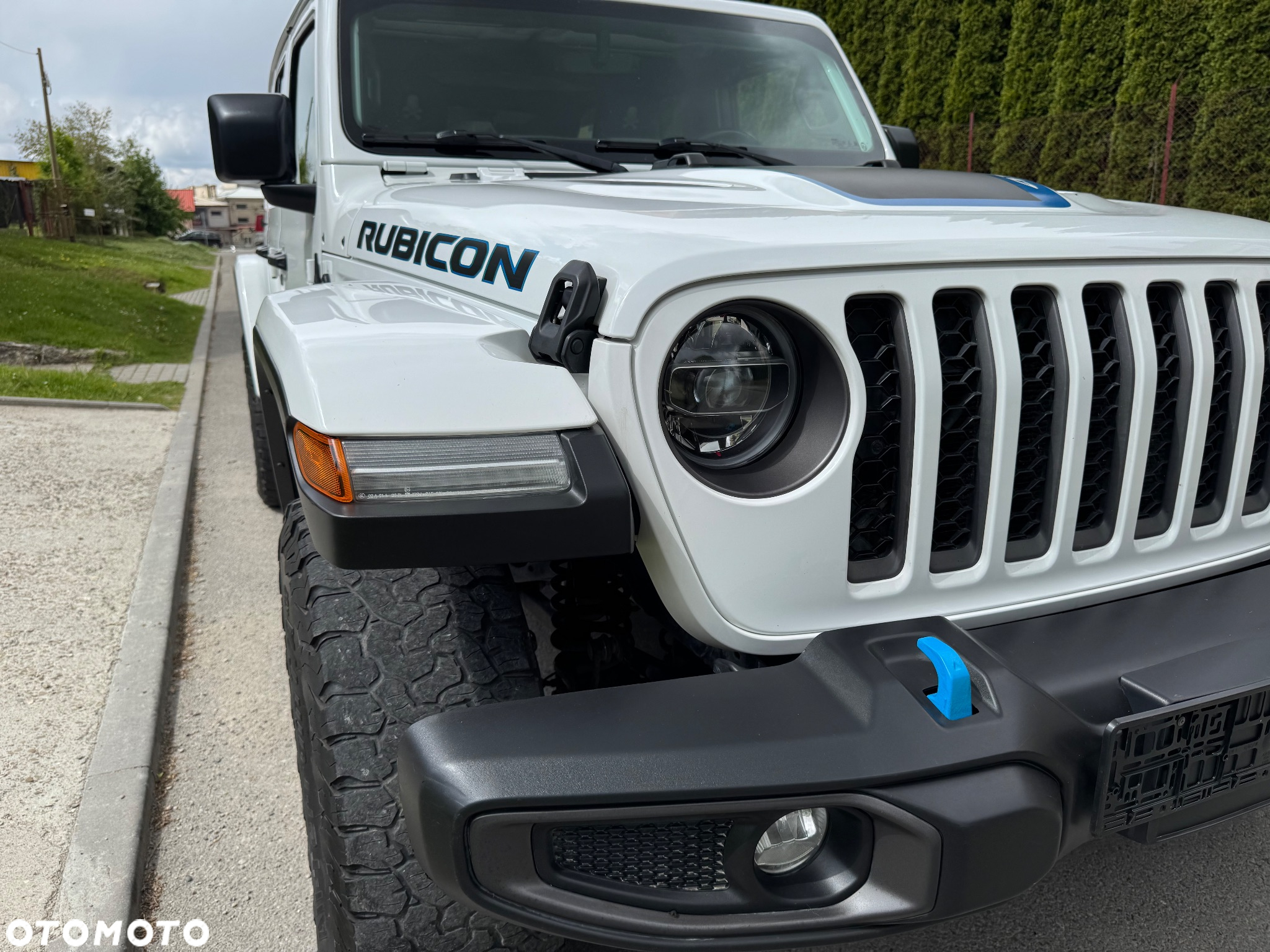Jeep Wrangler Unlimited 2.0 4xe Plug-In Hybrid Softtop Rubicon - 4