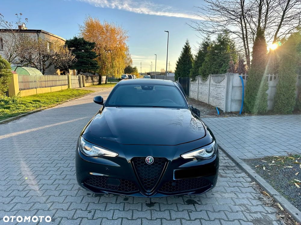 Alfa Romeo Giulia 2.2 D Turbo Sprint - 9
