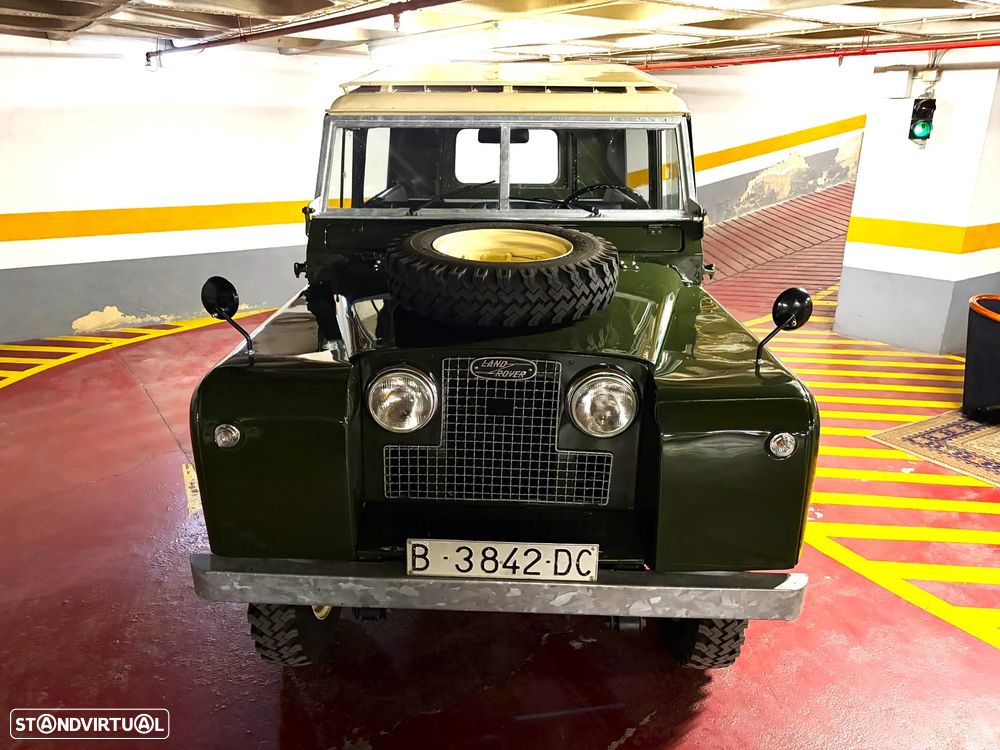 Land Rover Serie II - 2
