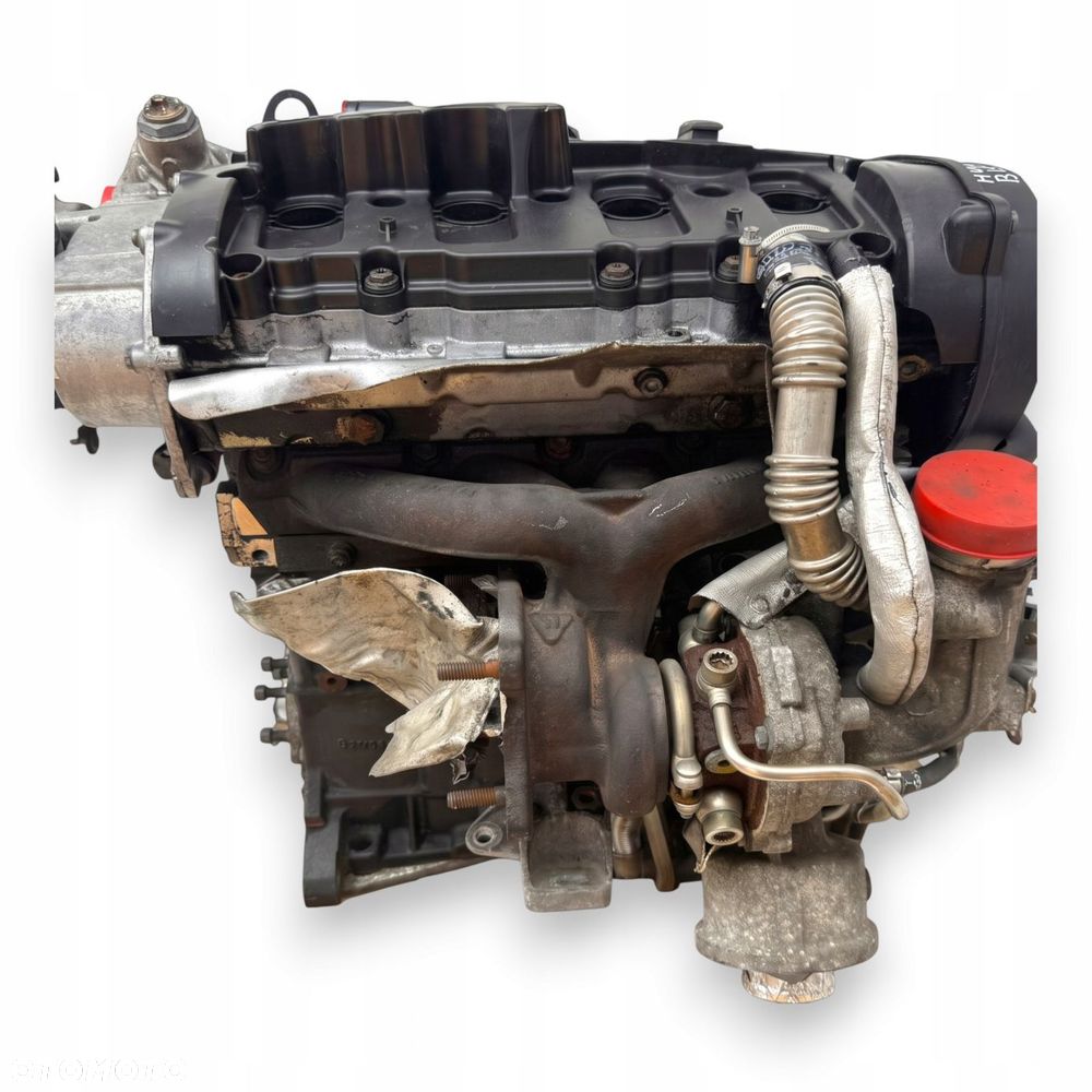 SILNIK BUL Audi A4 B7 2.0 TFSI 220KM benzyna ładna kompresja 159 001km - 8