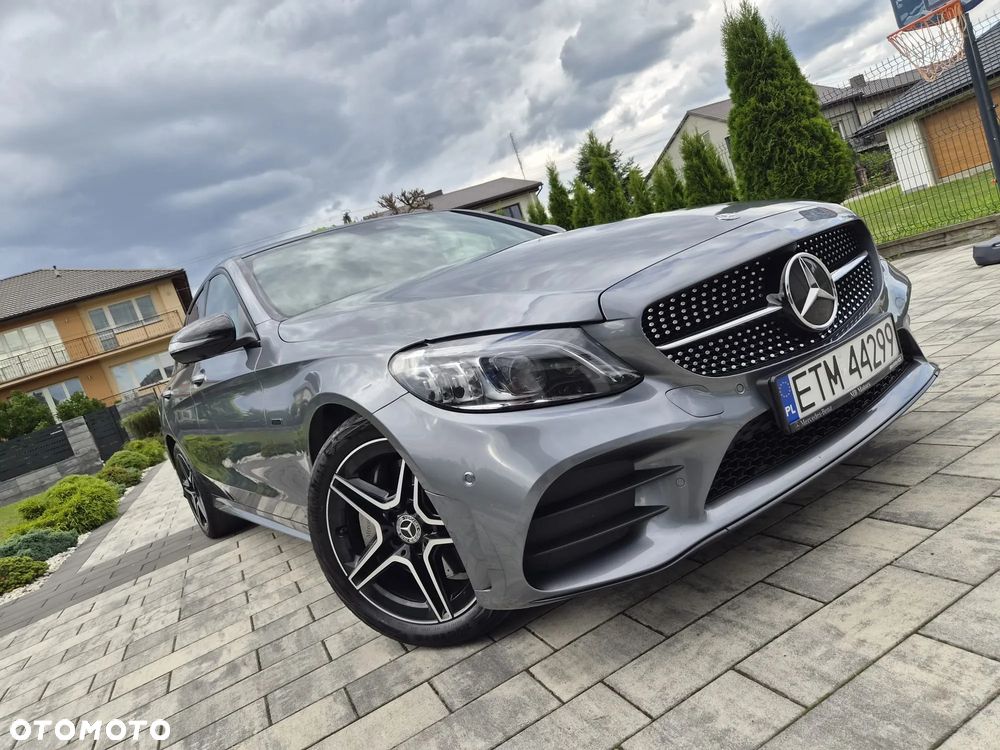 Mercedes-Benz Klasa C - 1