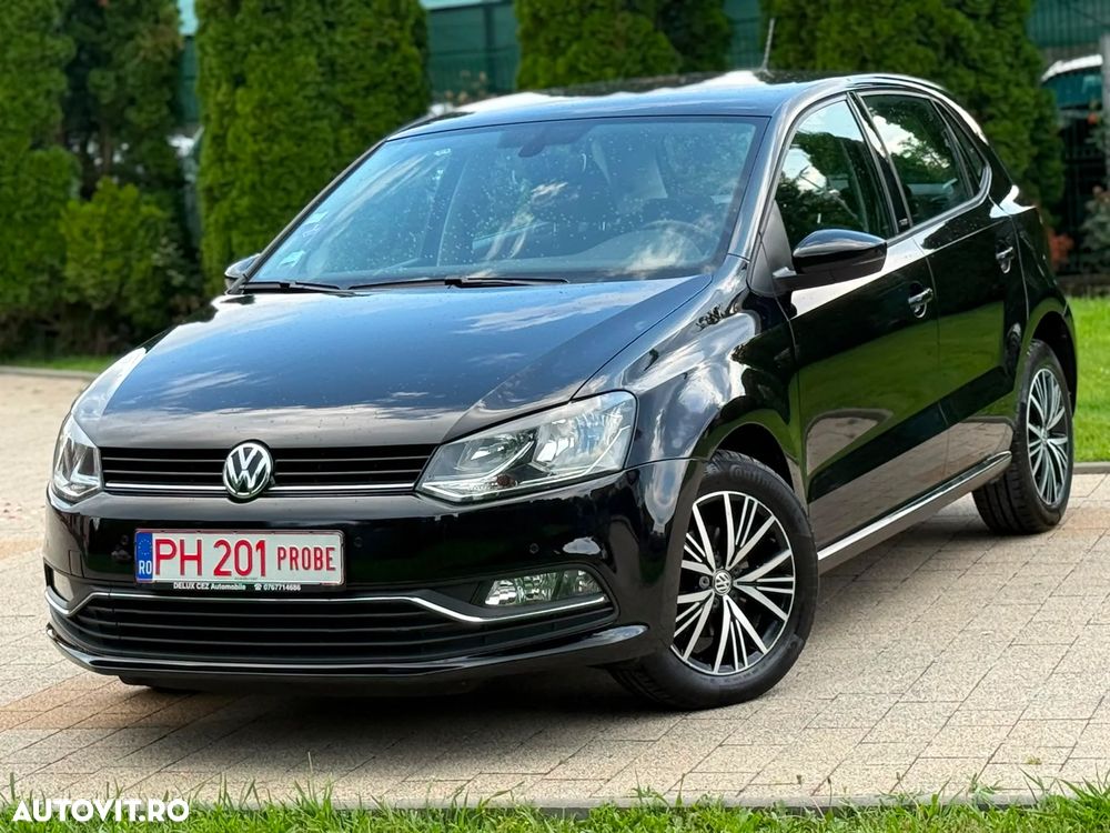 Volkswagen Polo 1.2 TSI Blue Motion Technology Allstar - 2