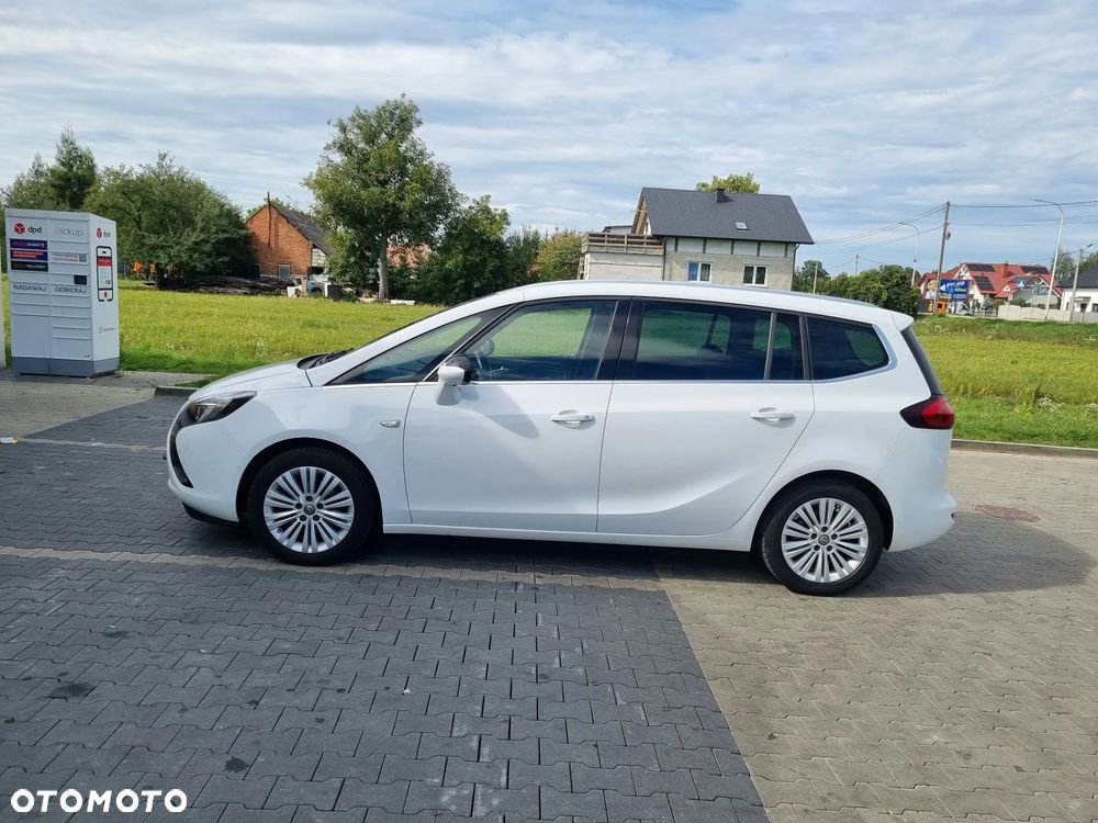 Opel Zafira Tourer 1.4 Turbo Innovation - 7