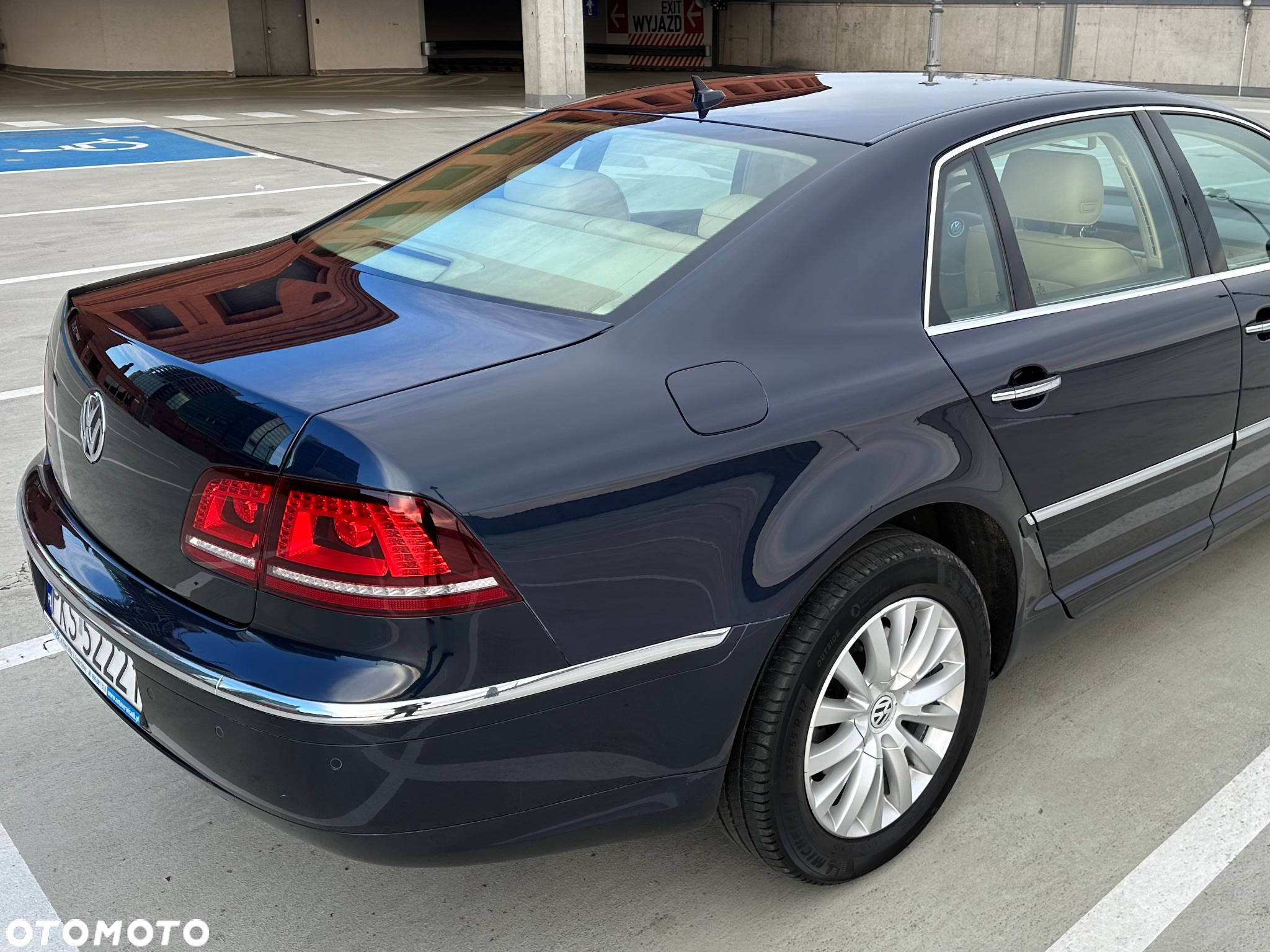 Volkswagen Phaeton 3.0 V6 TDI DPF 4MOTION Automatik (5 Sitzer) - 13