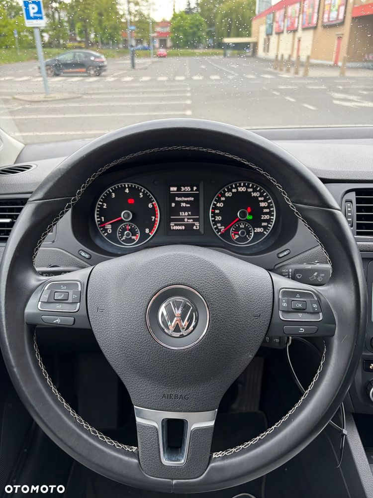 Volkswagen Jetta 1.4 TSI DSG Match - 9