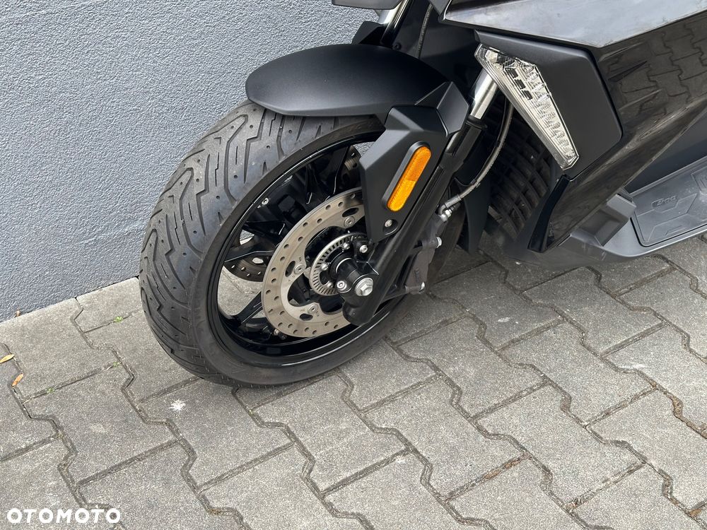 BMW C 400 X - 20