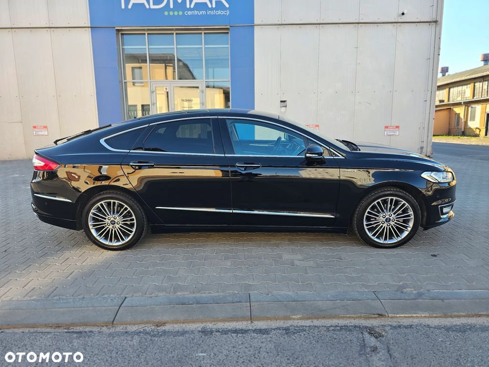 Ford Mondeo 2.0 TDCi Start-Stopp PowerShift-Aut Vignale - 10