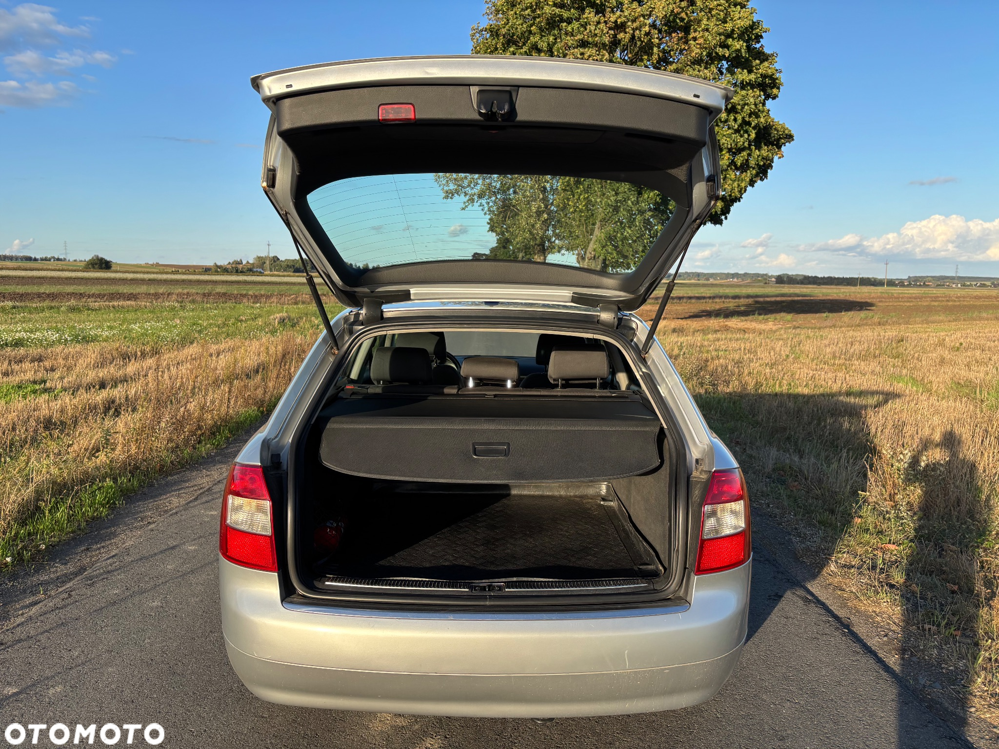 Audi A4 1.9 TDI Multitronic - 12