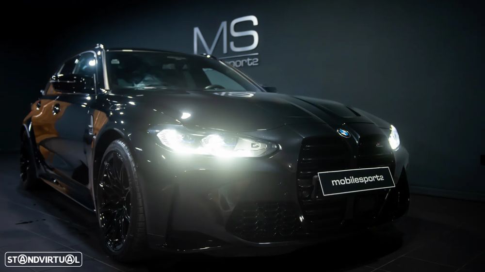 BMW M3 Competition Touring M xDrive - 5