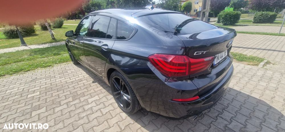 BMW Seria 5 520d - 21