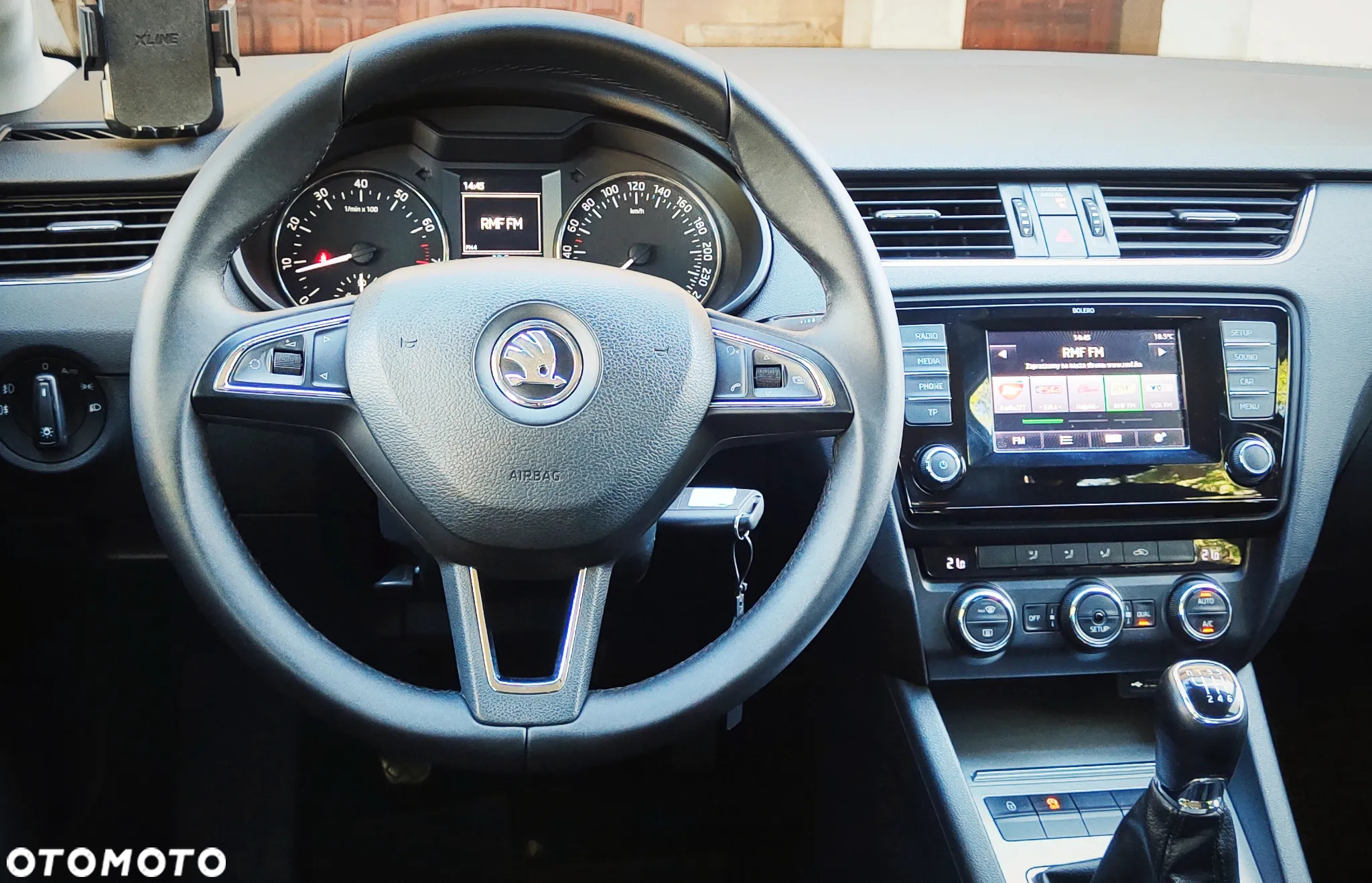 Skoda Octavia 1.4 TSI Elegance - 18