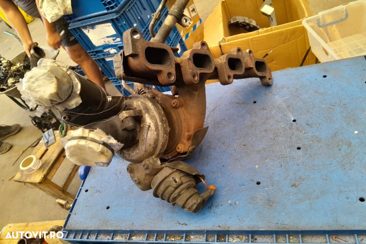 TURBOSUFLANTA 1.6 CAY 03L253016T MX1253 Volkswagen VW Golf 6 [2008 - - 4