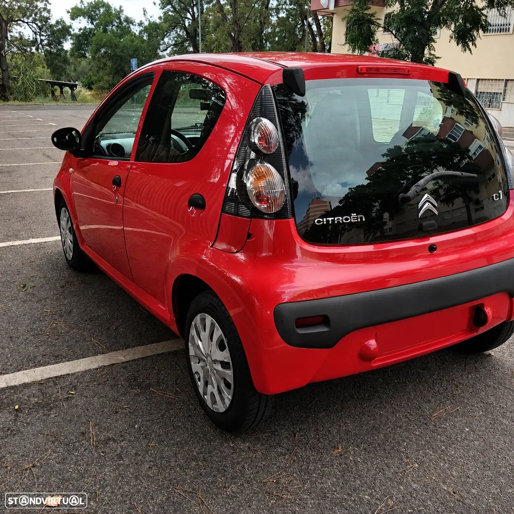 Citroën C1 1.0 Selection - 4