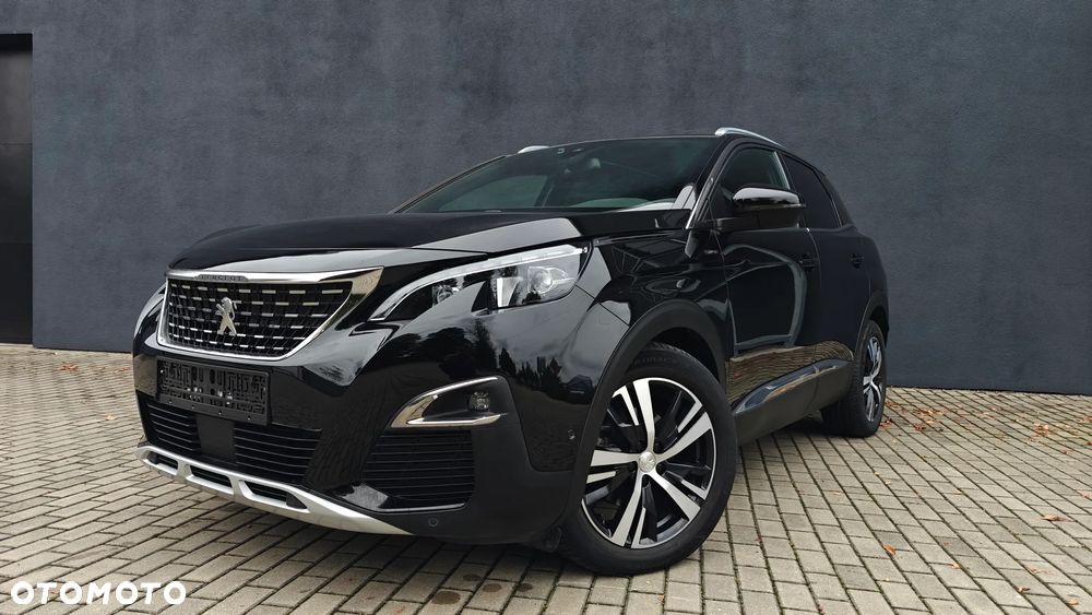 Peugeot 3008 1.5 BlueHDi GT S&S - 1