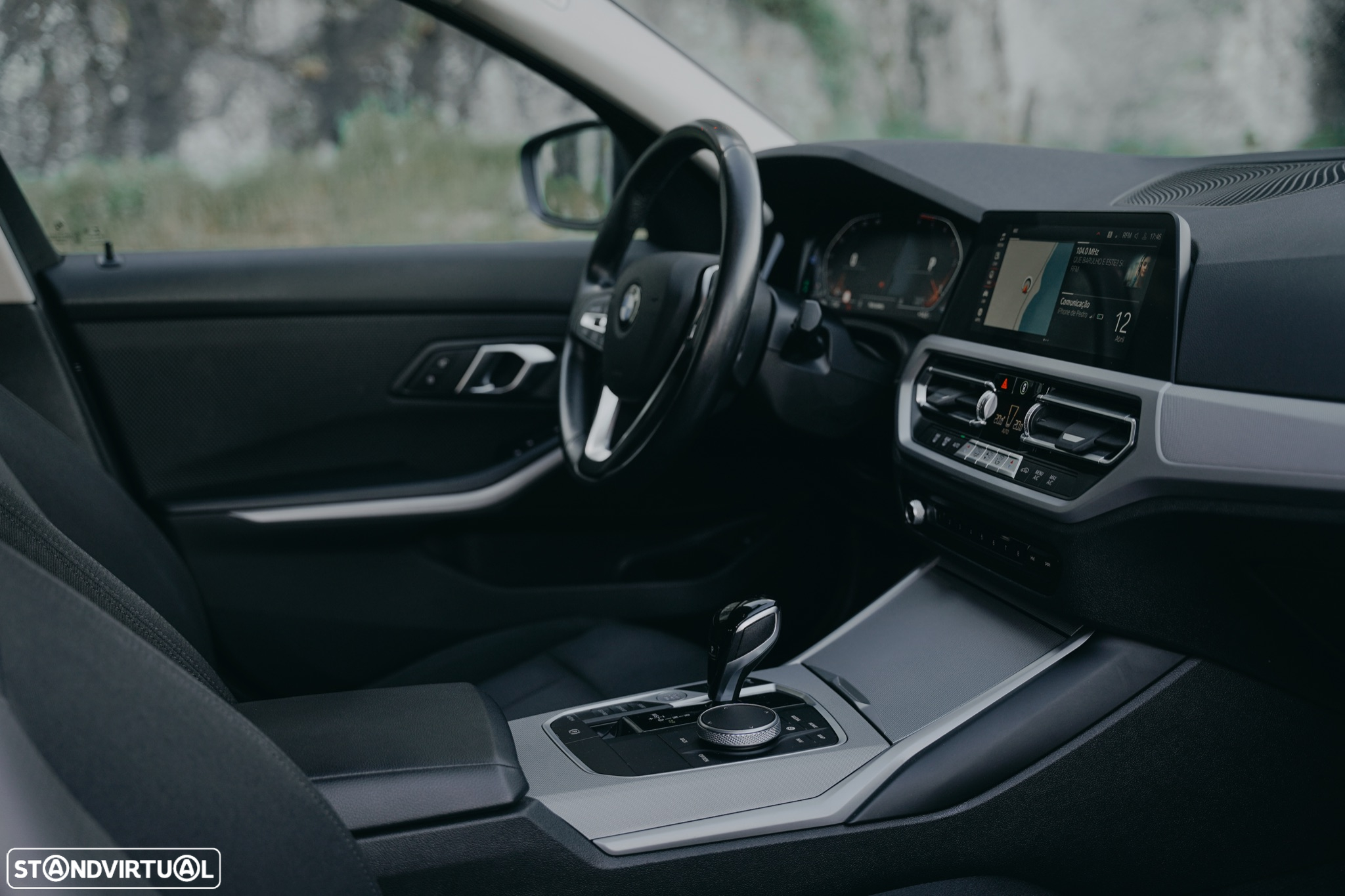 BMW 318 d Touring Auto - 20
