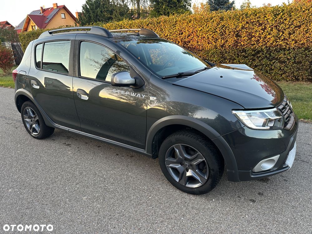 Dacia Sandero Stepway