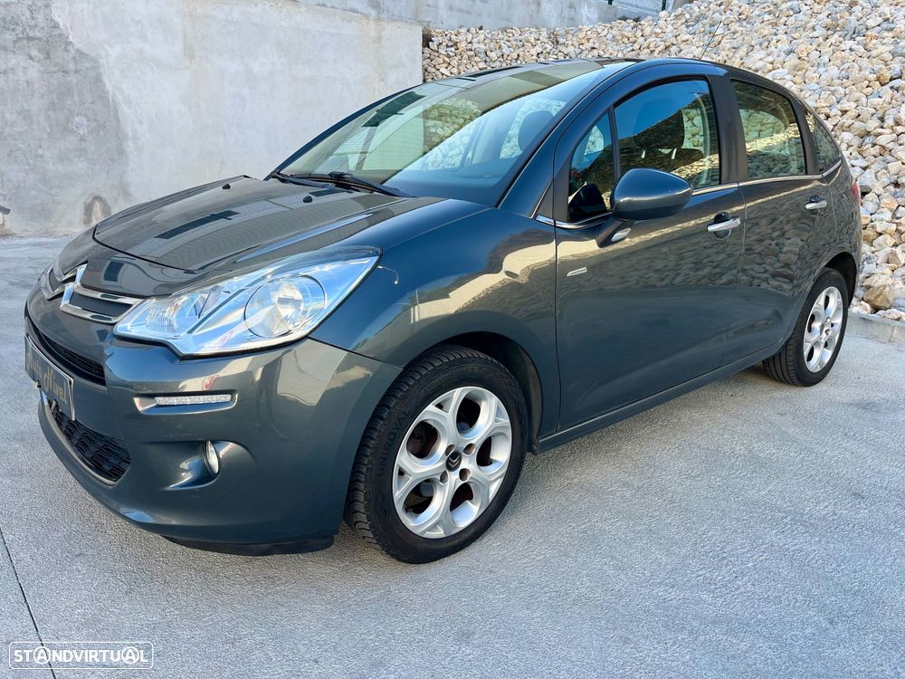 Citroën C3 - 1