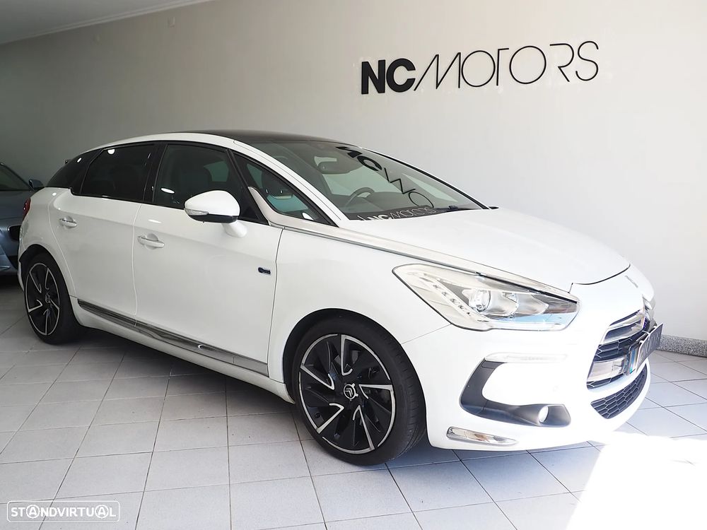 Citroën DS5 2.0 HDi Hybrid4 Sport Chic CMP6 - 3