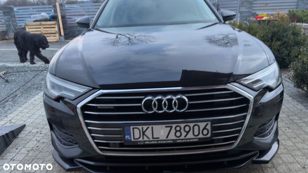 Audi A6 Avant 50 TDI mHEV Quattro Tiptronic - 3