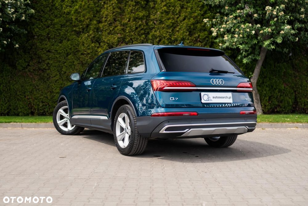 Audi Q7 50 TDI mHEV Quattro Tiptr - 7