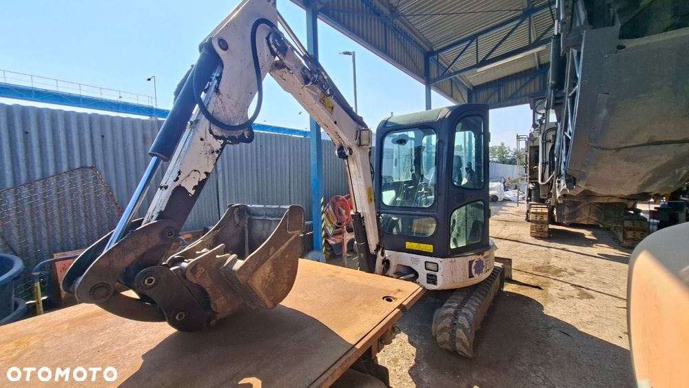 Bobcat 428 G - 1