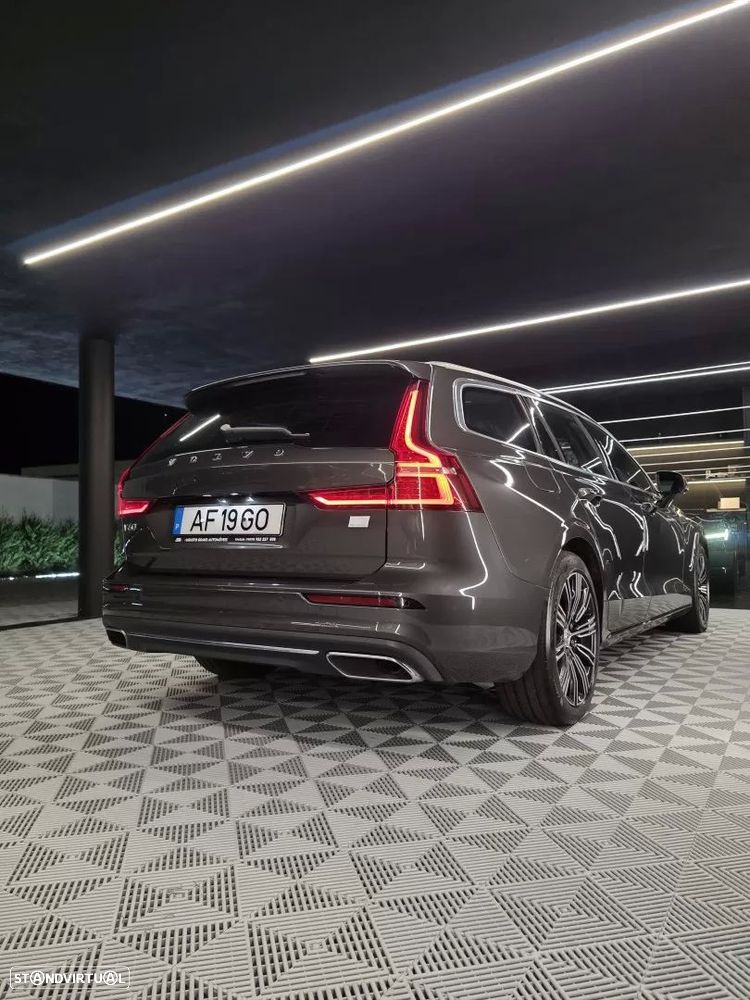 Volvo V60 2.0 T6 AWD TE Inscription - 10