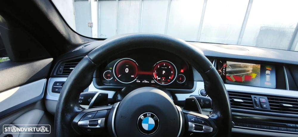 BMW 520 d Pack M Auto - 2