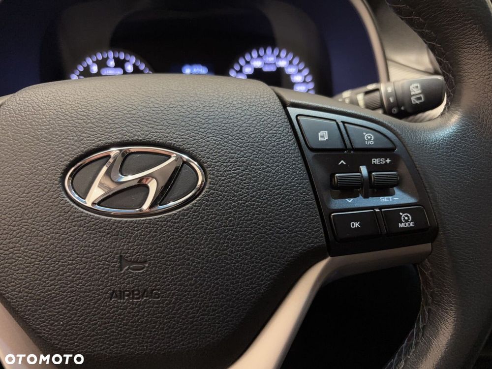 Hyundai Tucson 1.6 GDi Classic 2WD - 12