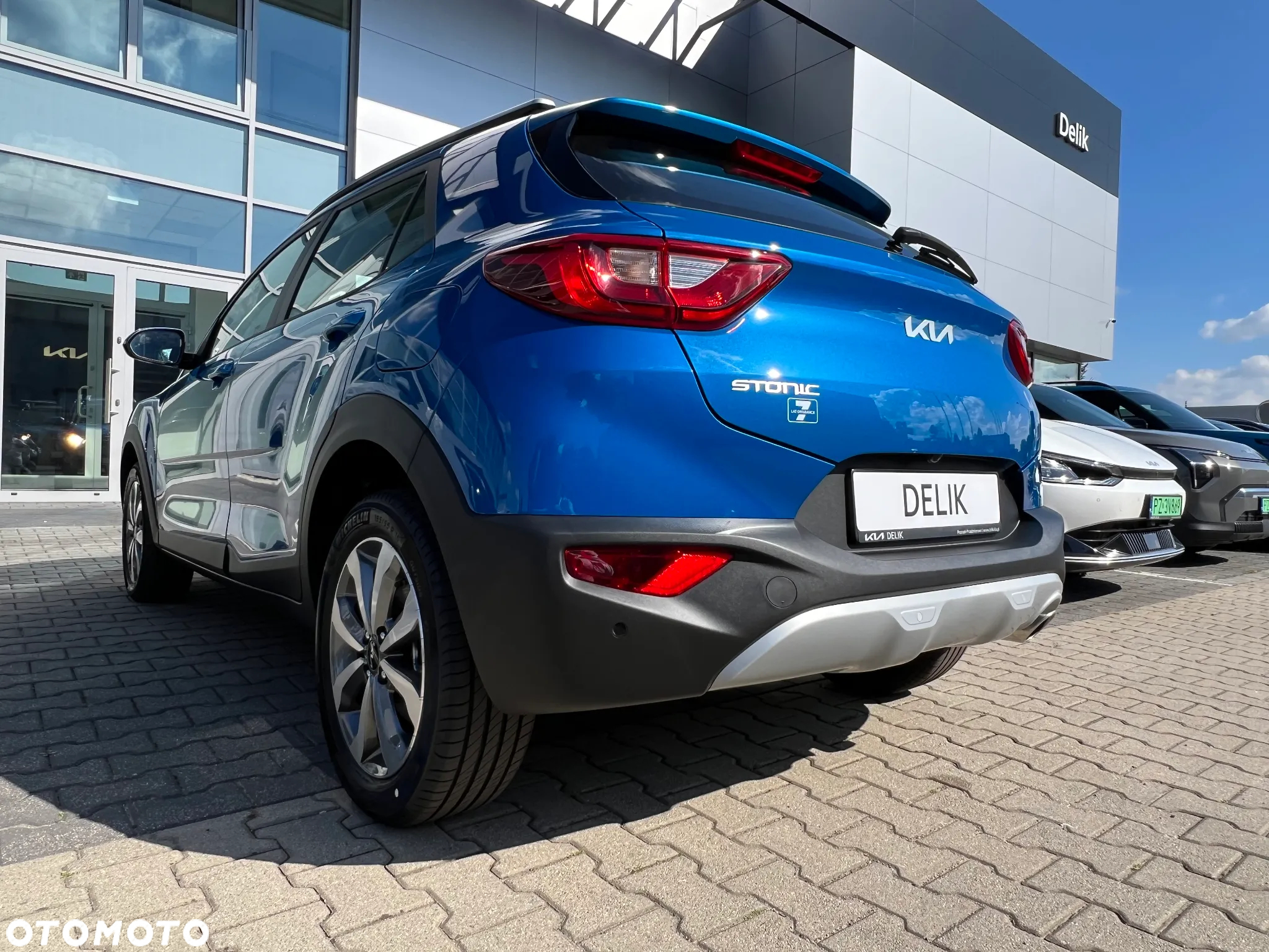 Kia Stonic 1.2 L - 12