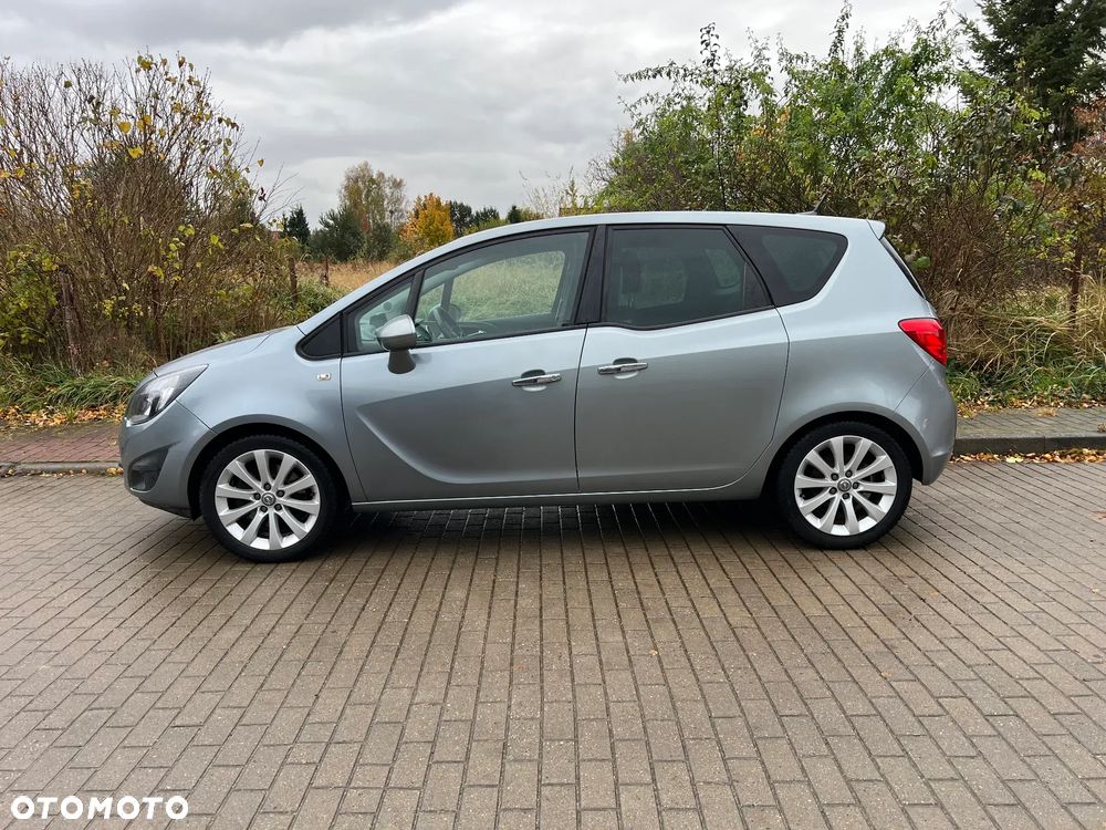 Opel Meriva 1.4 T Cosmo - 2