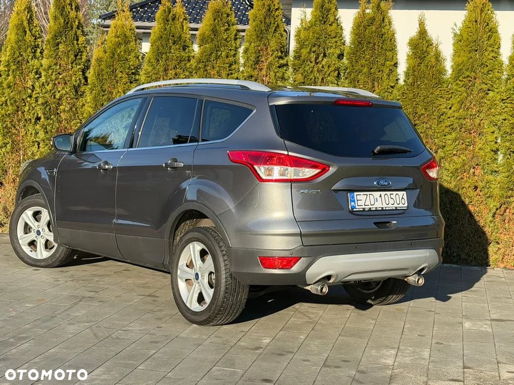 Ford Kuga 2.0 TDCi 2x4 Trend - 14