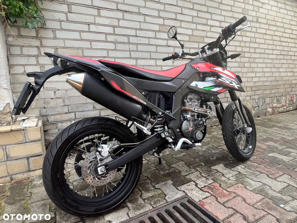 Aprilia SX - 7