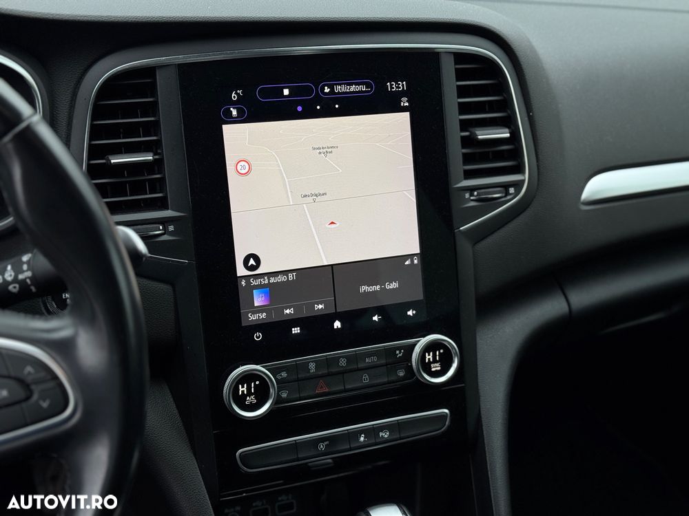 Renault Megane TCe 140 GPF EDC Techno - 20