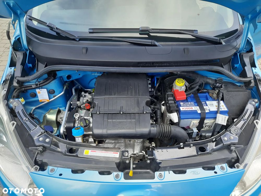 Ford KA 1.2 Trend ASS EU6 - 14