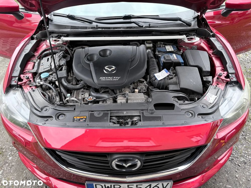 Mazda 6 SKYACTIV-D 175 KIZOKU INTENSE - 8