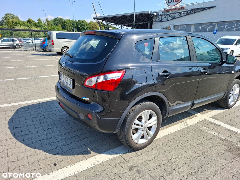 Nissan Qashqai 1.5 dCi DPF acenta - 10