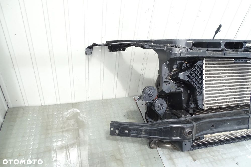 MERCEDES ML 166 W166 Pas  chłodnice komplet  3.0 CDI - 6