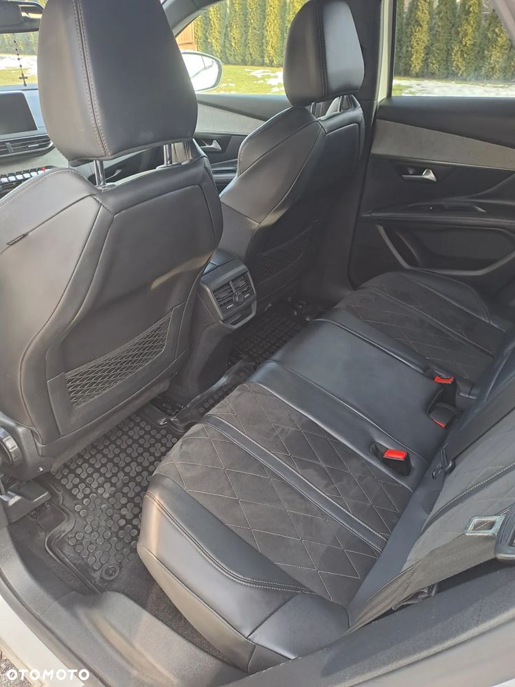 Peugeot 3008 BlueHDi 180 Stop & Start EAT8 GT - 8