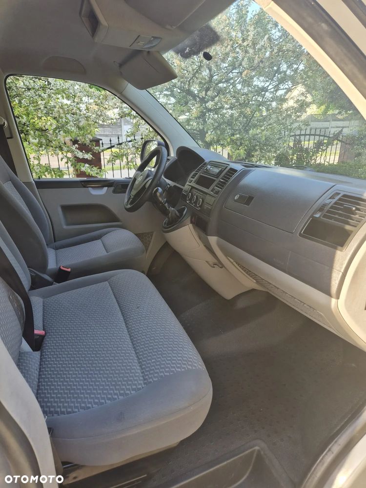 Volkswagen Transporter - 14