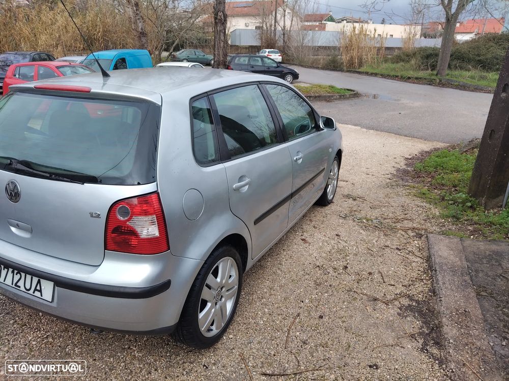 VW Polo 1.2 Confortline AC - 3