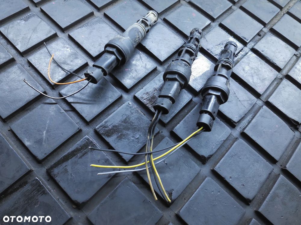 Impulsator czujnik prędkości Renault + WTYCZKA INSTALACJA POSIADAM 3 SZT - 1
