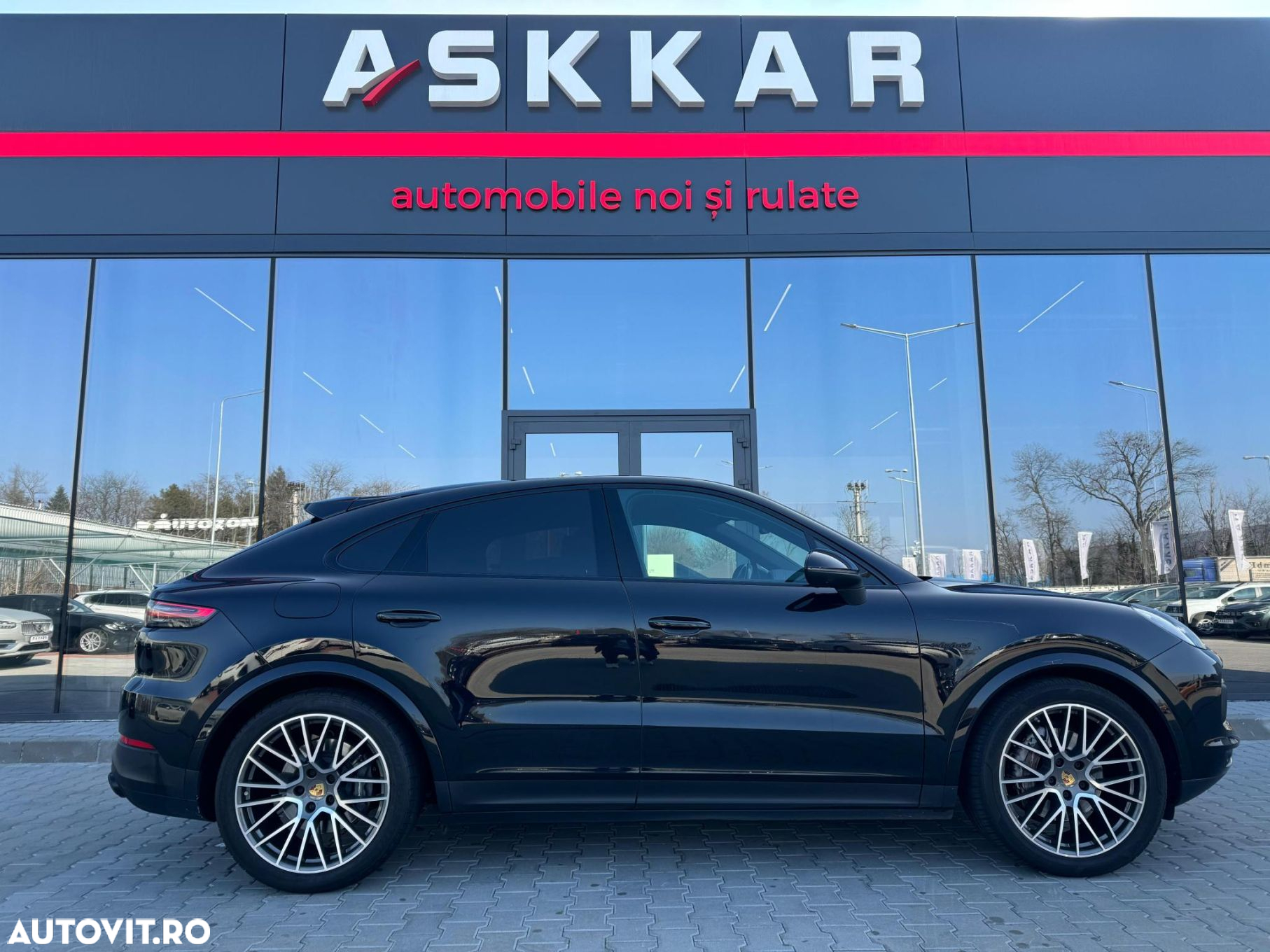 Porsche Cayenne E-Hybrid Tiptronic S - 4