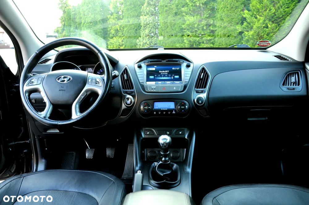 Hyundai ix35 1.6 GDI Premium 2WD - 26