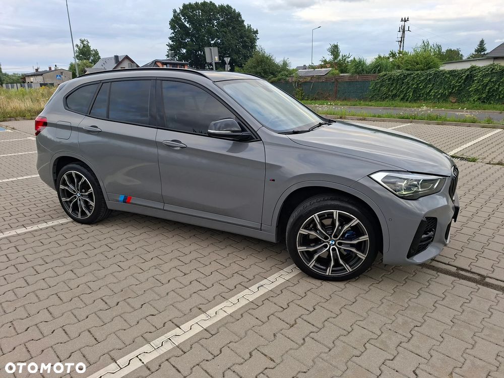 BMW X1 sDrive18d M Sport - 6