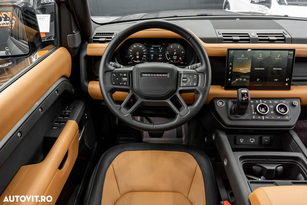 Land Rover Defender 130 3.0 D250 MHEV X-Dynamic HSE - 10