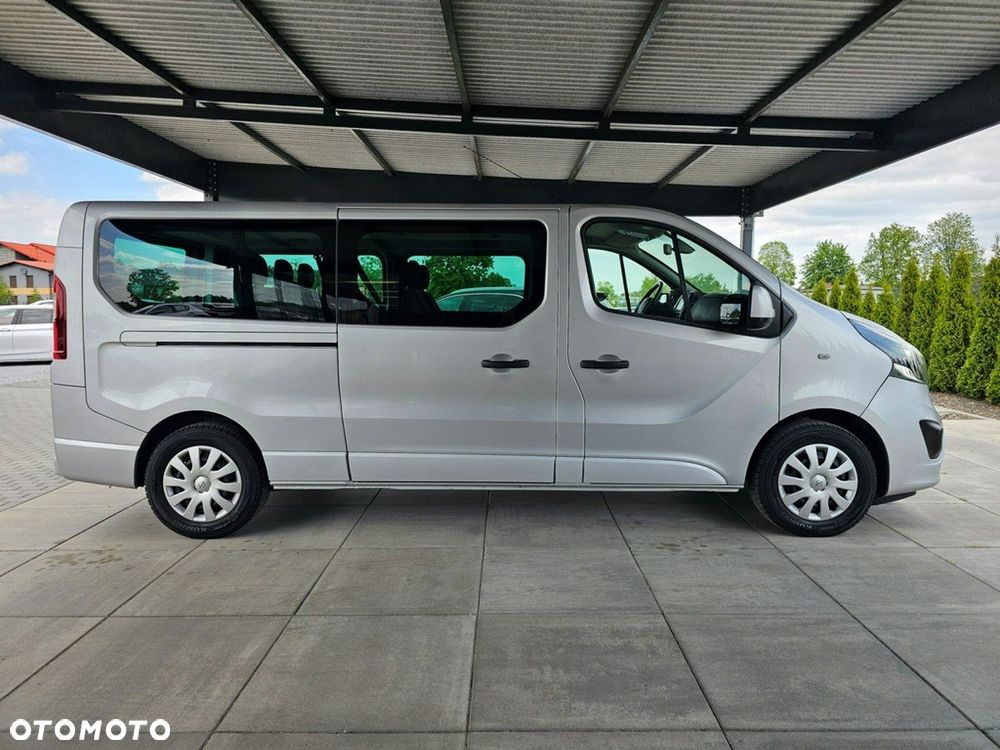 Opel Vivaro - 9