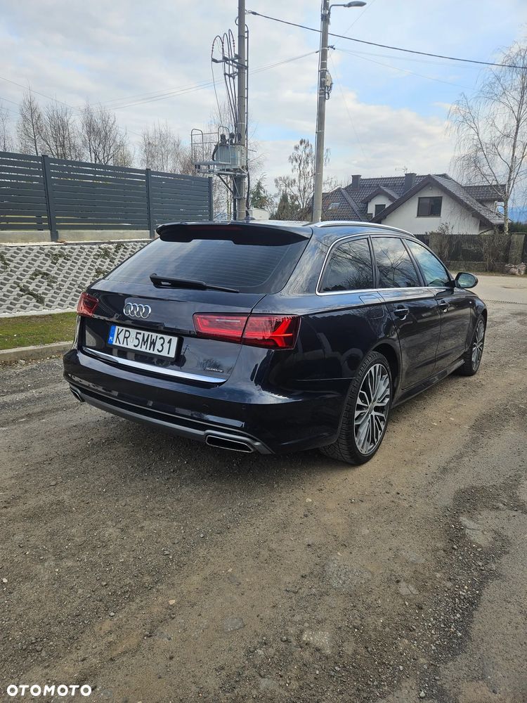 Audi A6 Avant 3.0 TDI Quattro S tronic - 4