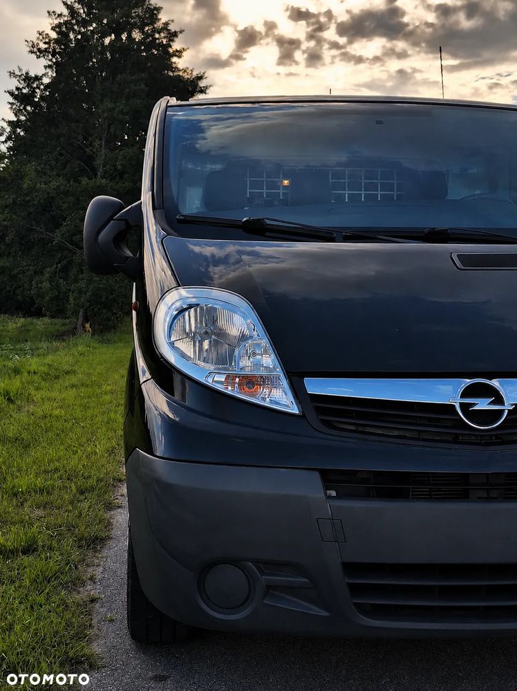 Opel Vivaro - 35